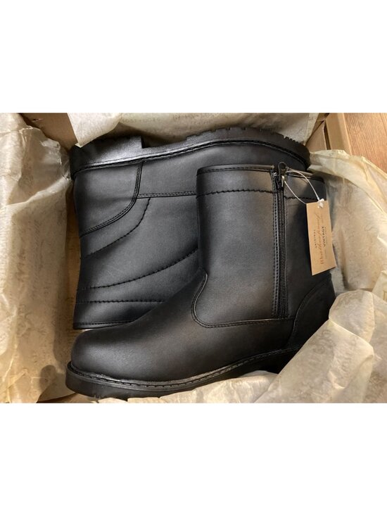 Weatherproof Men\'s Dayton Commuter Waterproof Boot Men\'s Shoes 10M US New In Box main image 6